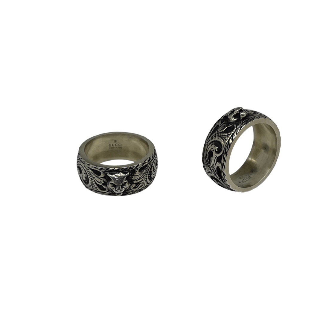 Gucci ring-9