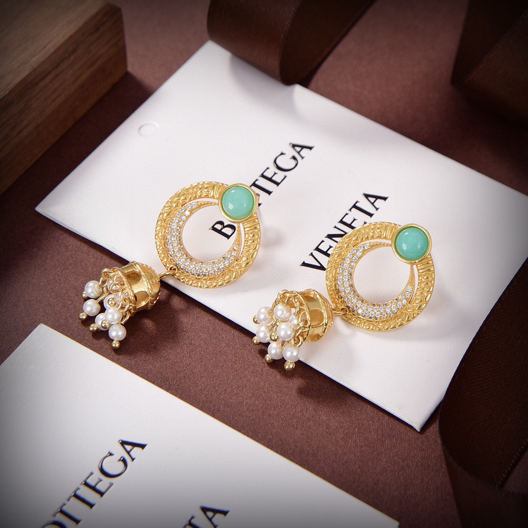 Bottega Veneta earrings-64