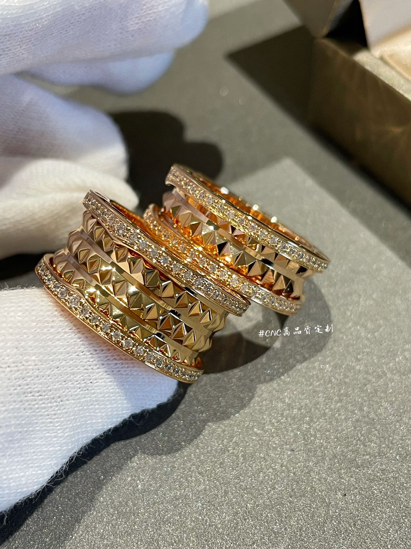Bottega Veneta ring-87