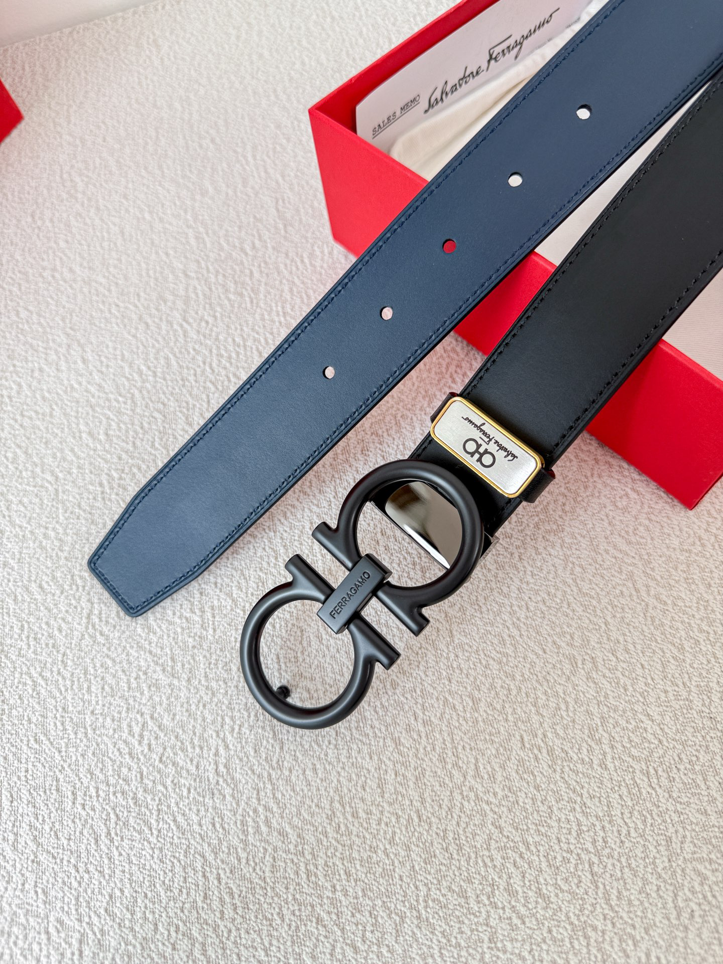 Ferragamo belt-50