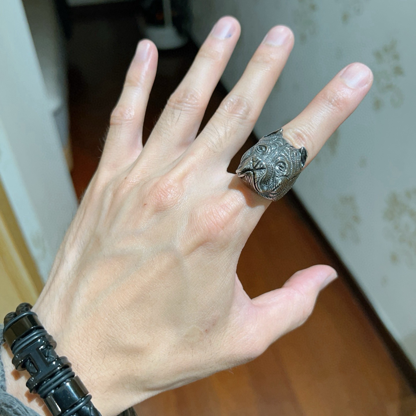 Balenciaga ring-43