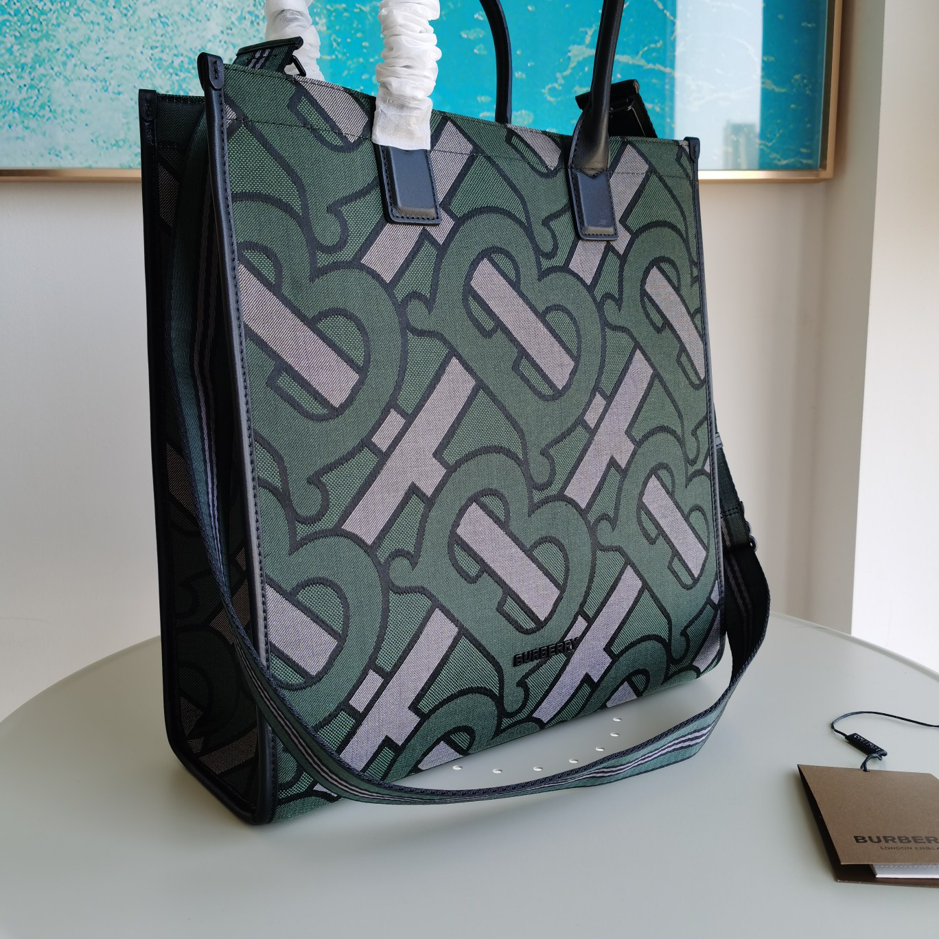 Burberry bag-34