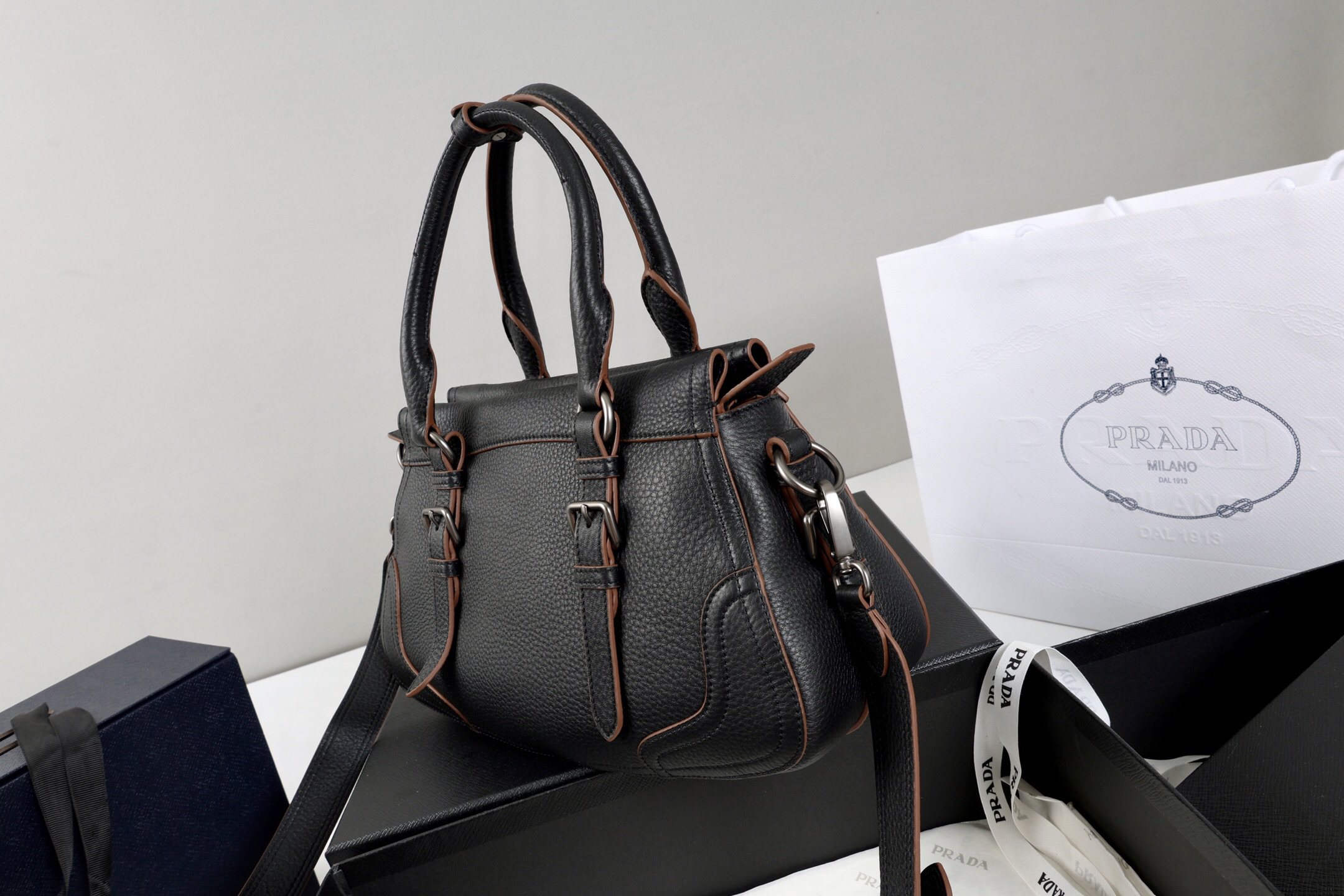 Prada bag-117