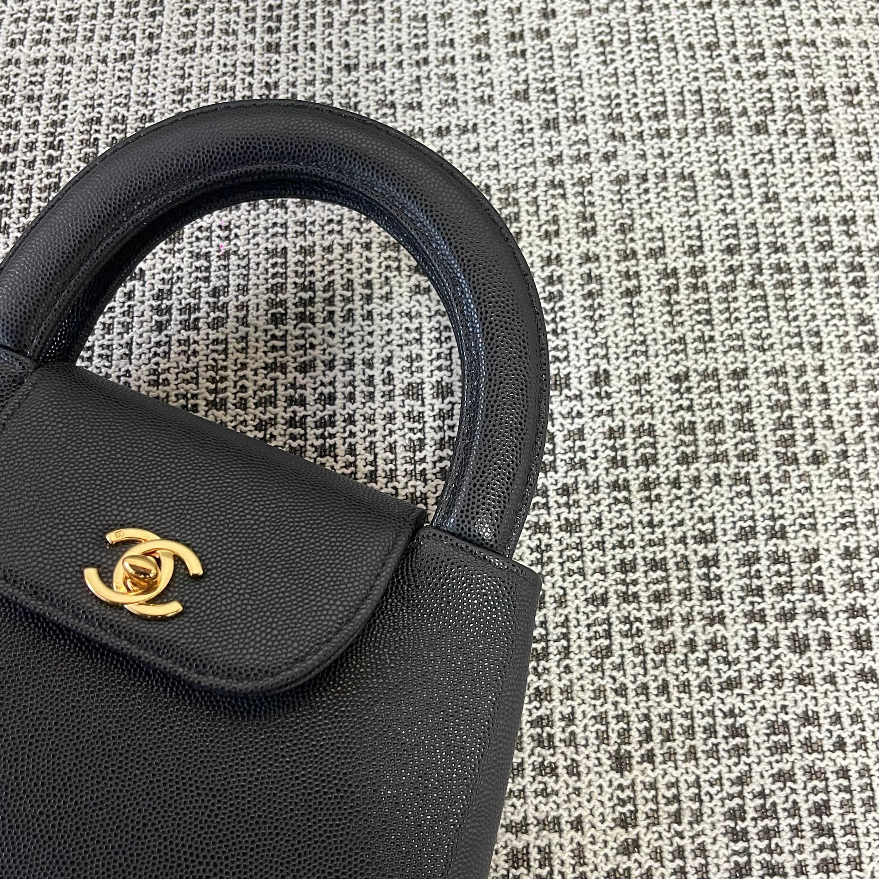 Chanel bag-124