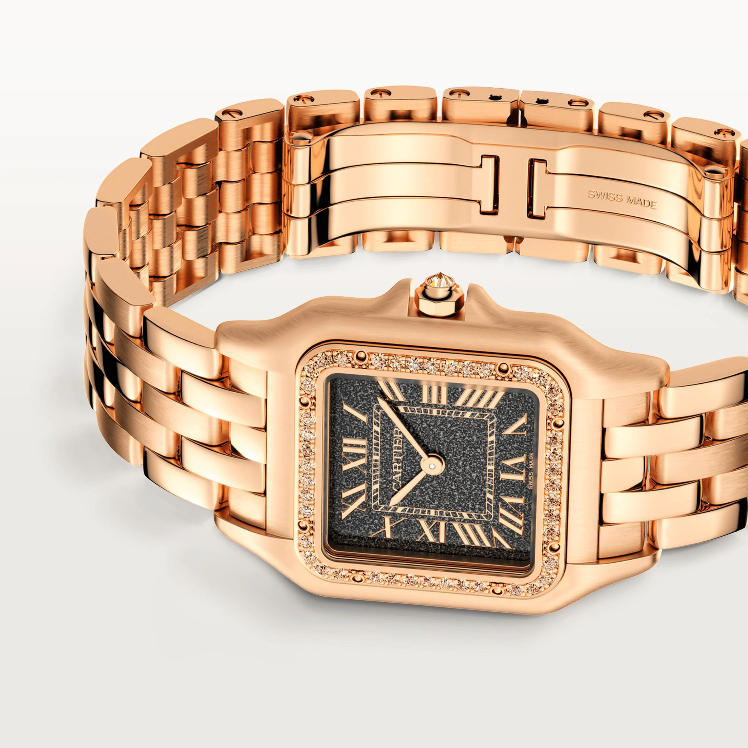Panthere De watch WJPN0038(Box NOT Included)