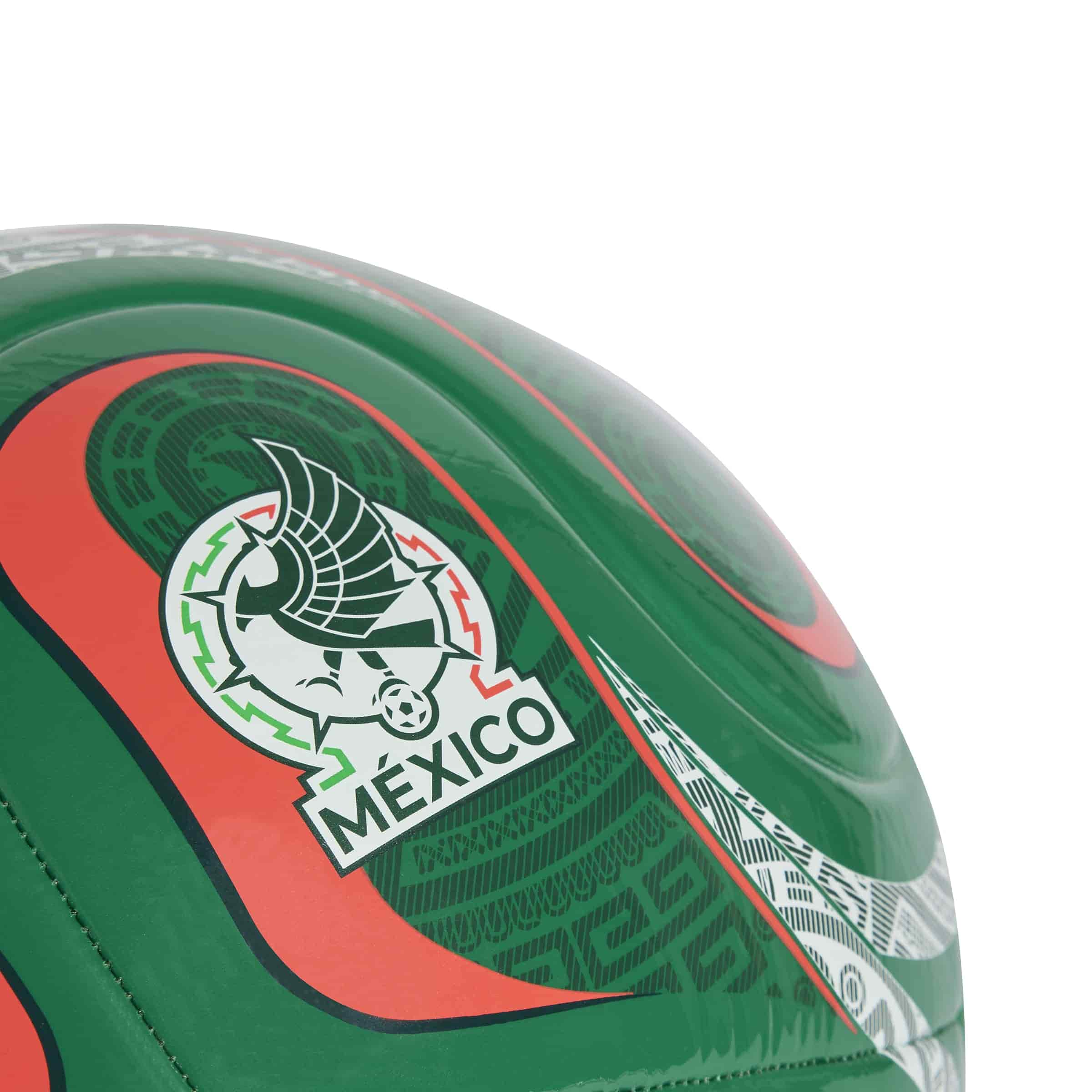 Trionda Mexico Home Club Soccer Ball