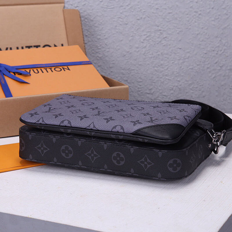 Louis Vuitton Trio Messenger Bag