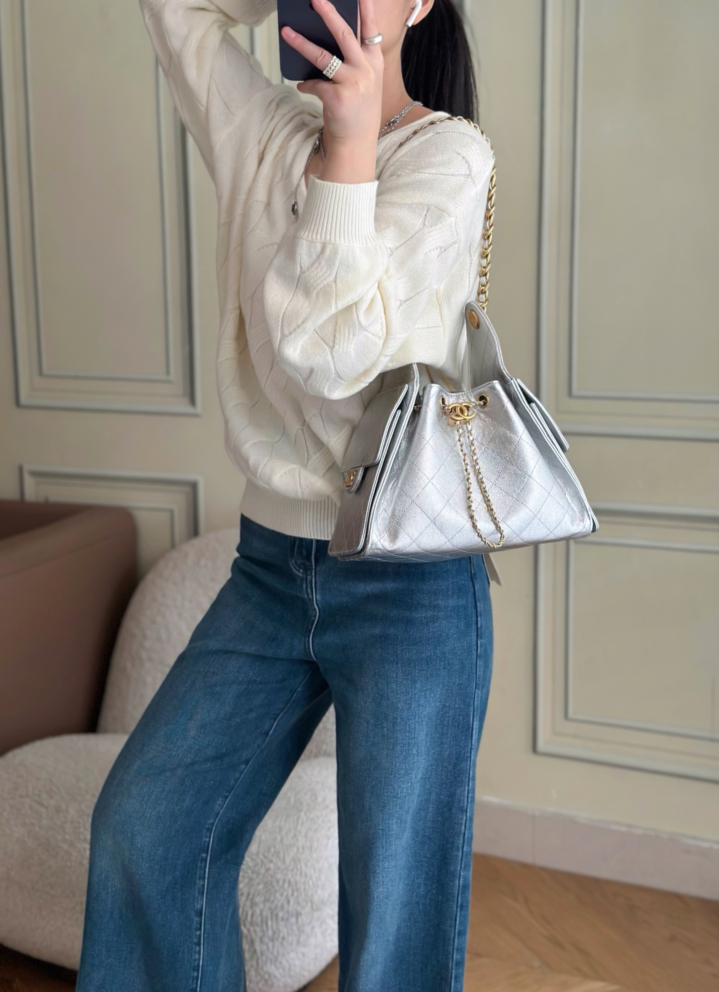 Chanel bag-152