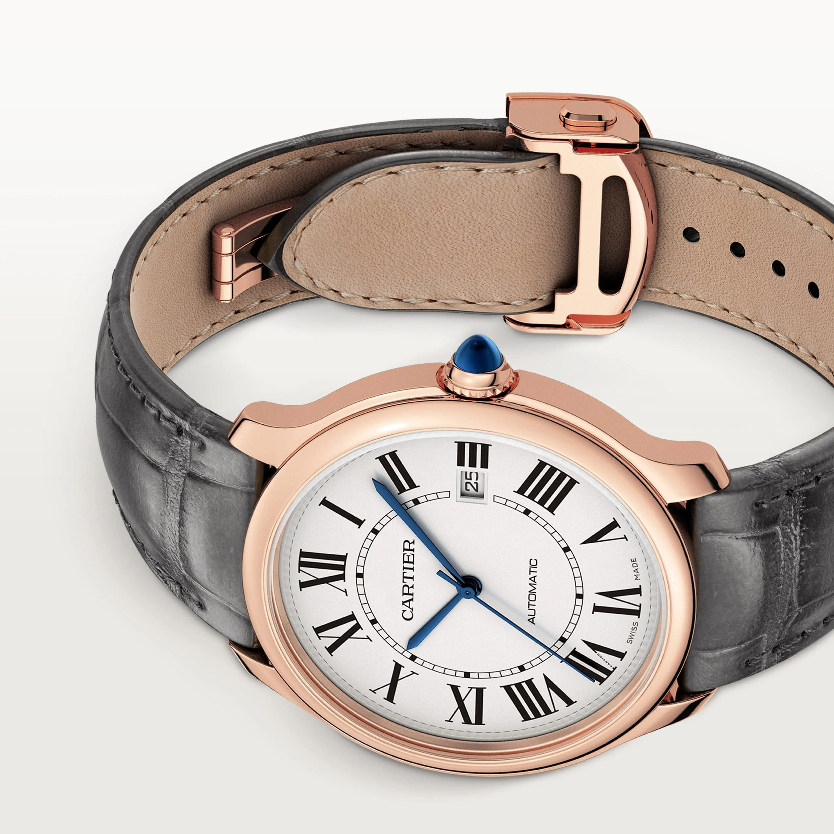 Ronde Louis CRWGRN0011(Box NOT Included)