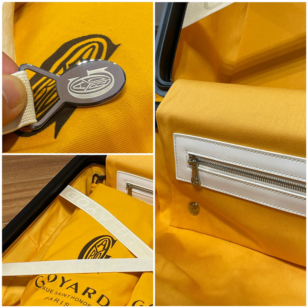 Goyard luggage-29