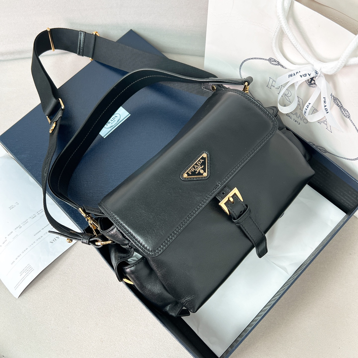 Prada bag-187