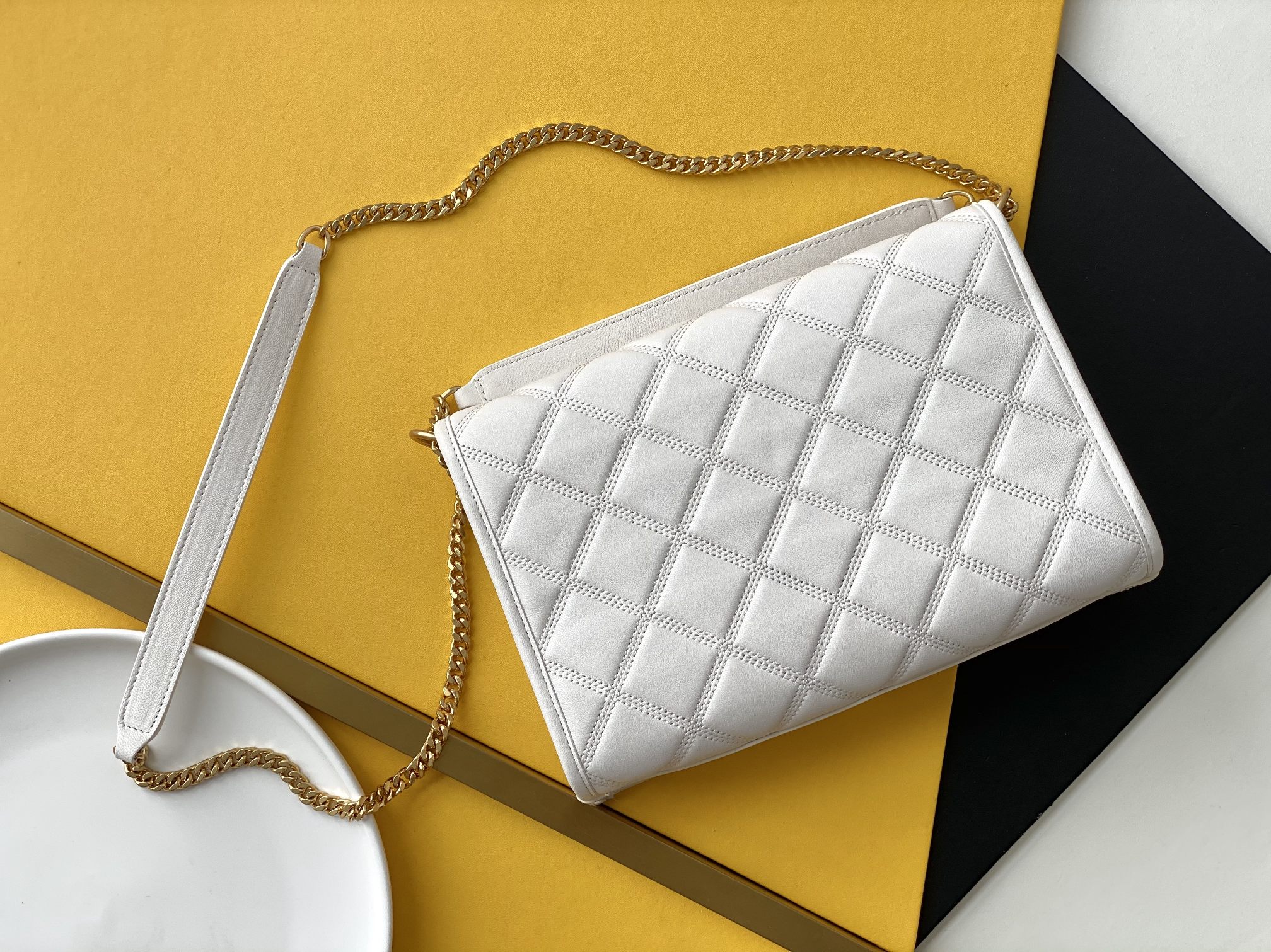 YSL bag-138