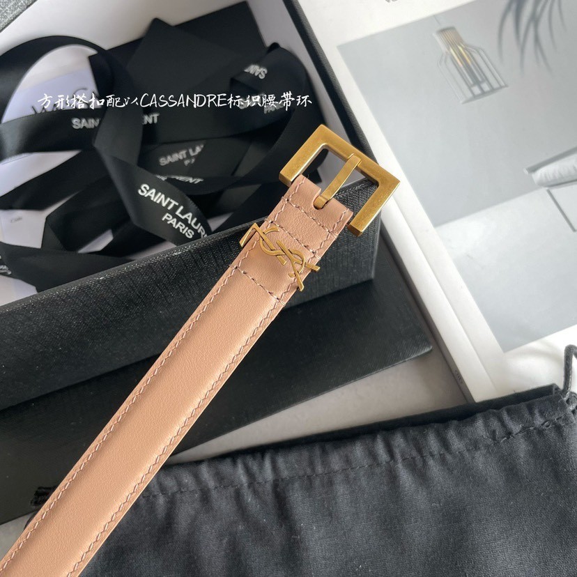 YSL belt-101