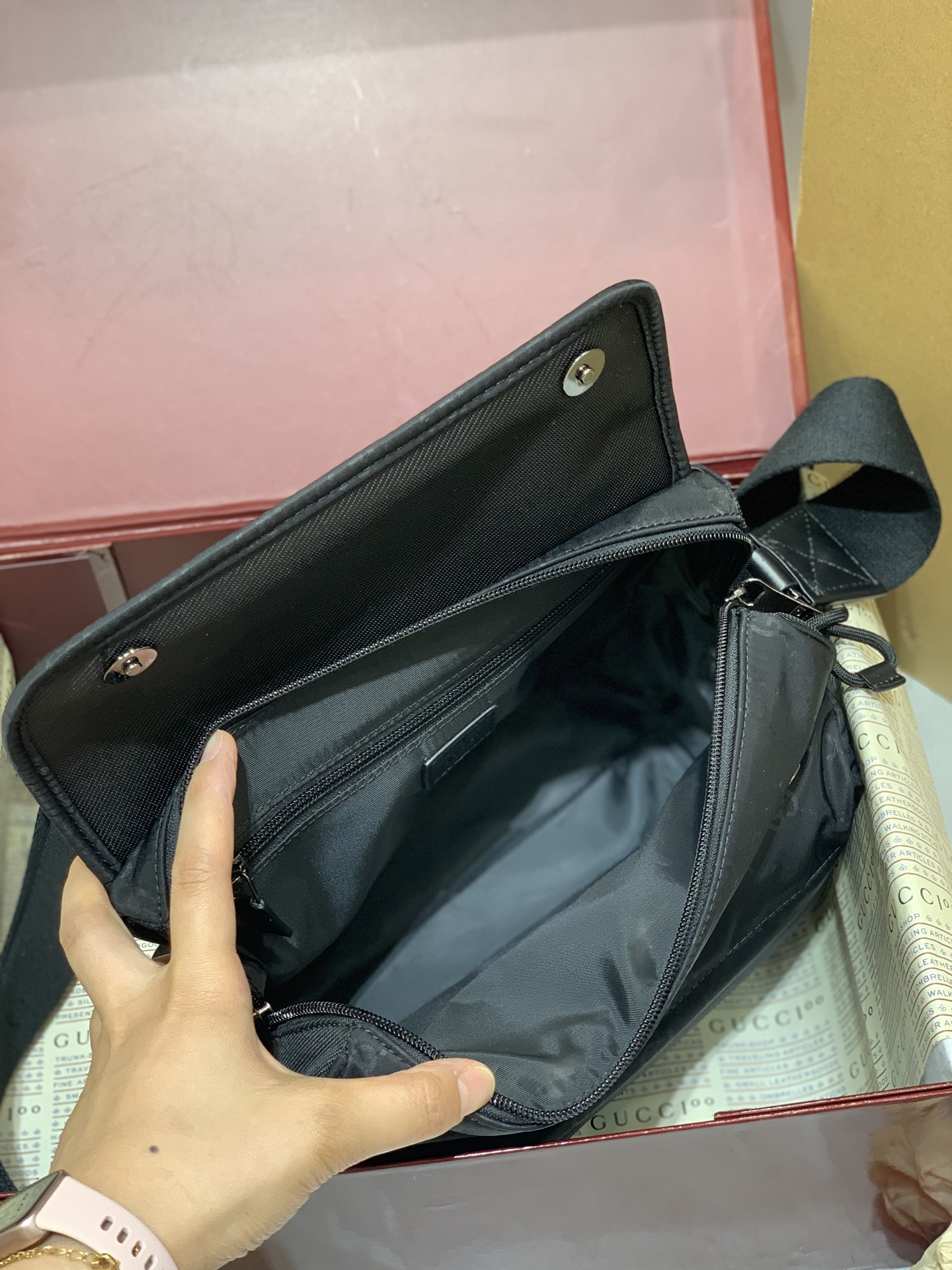 Gucci new bag-222
