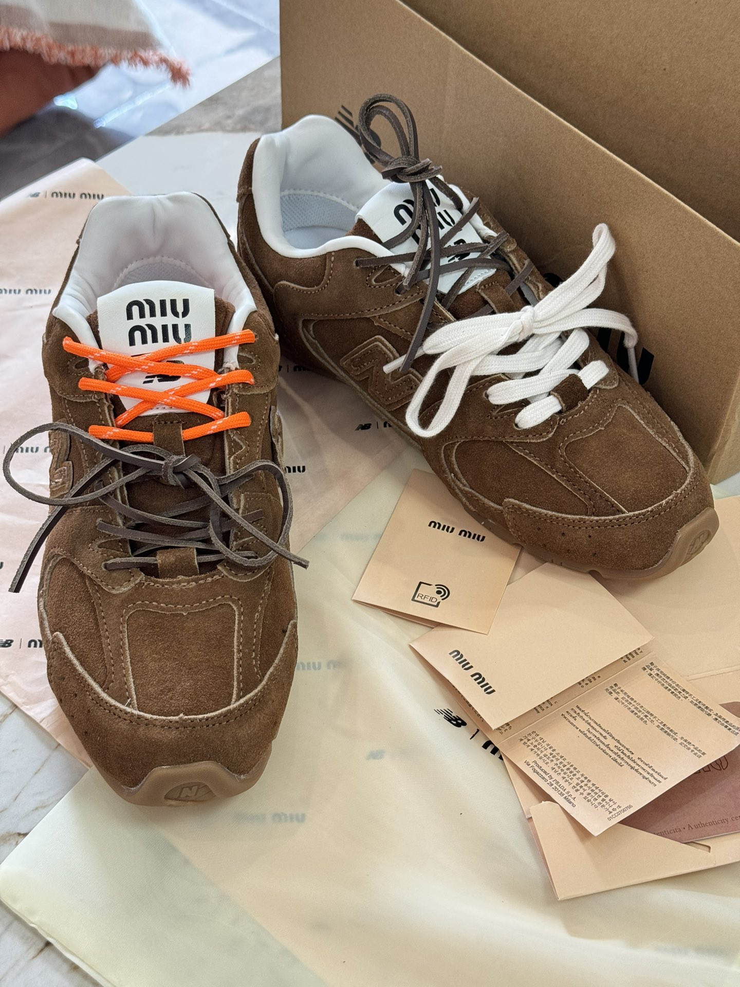 New Balance Sneakers-143