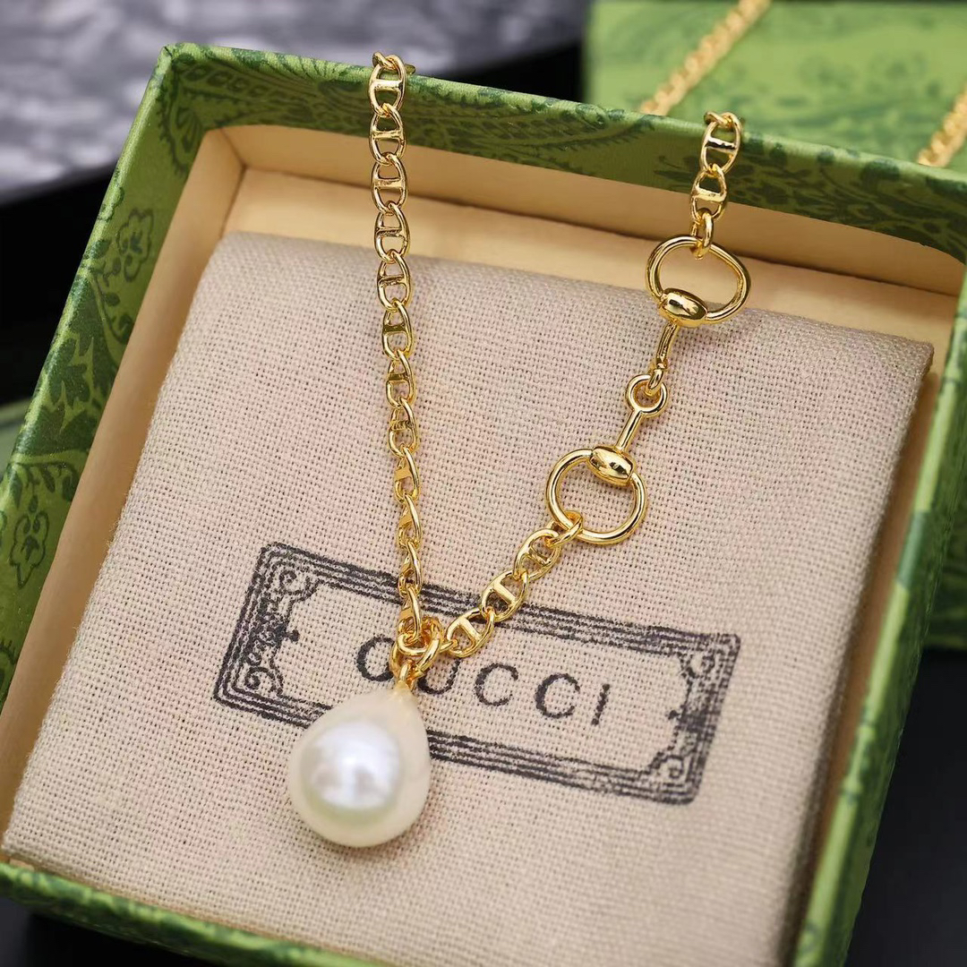 Gucci necklace-5