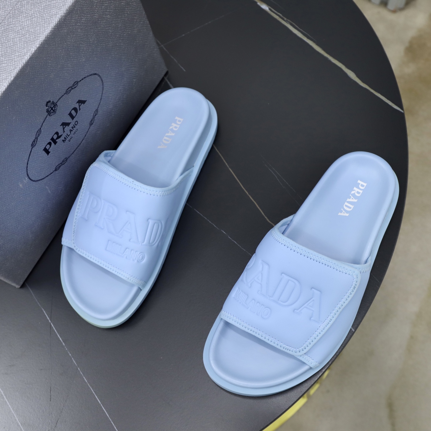 Prada Summer footwear