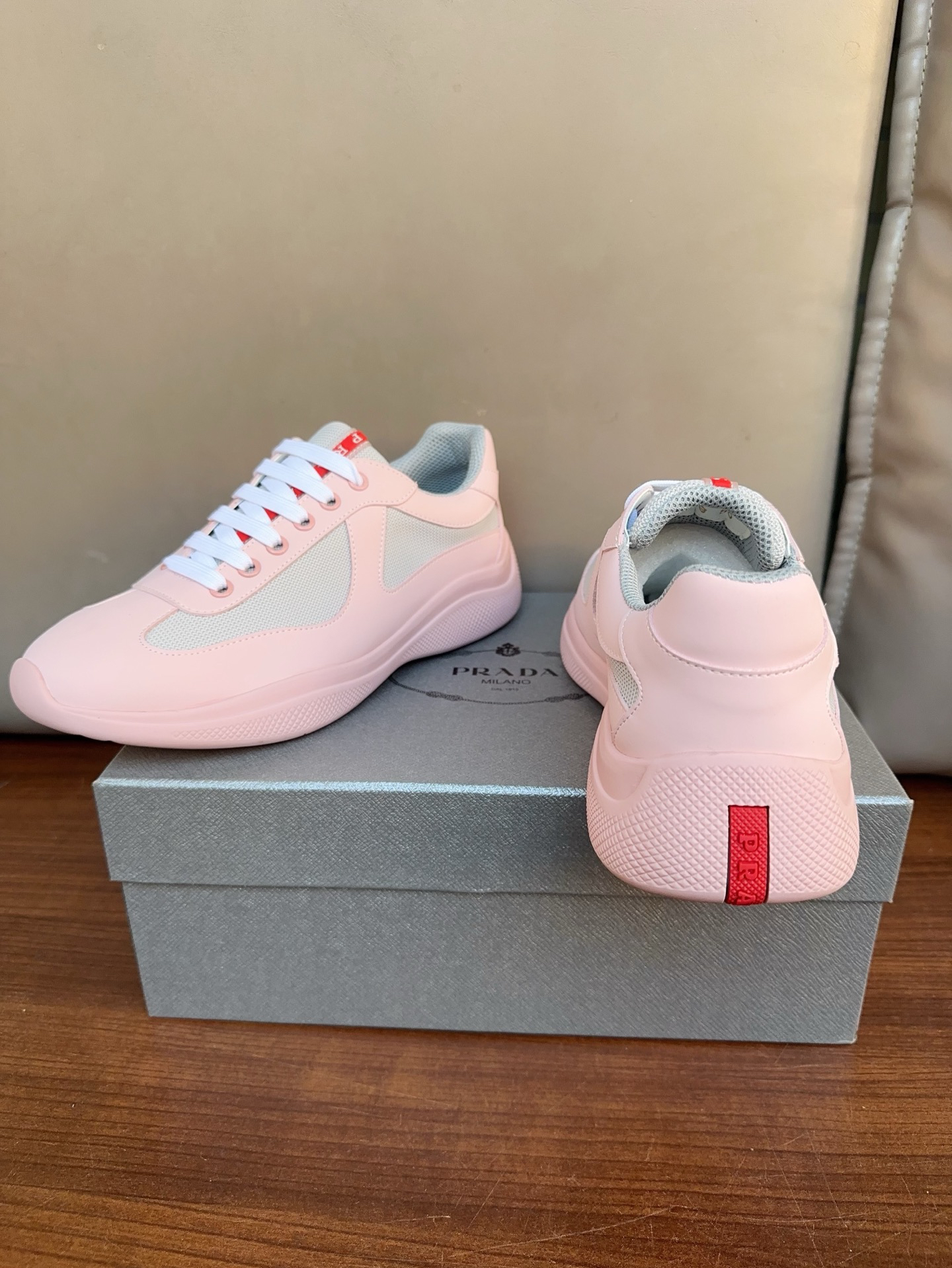 Prada Sneakers-76