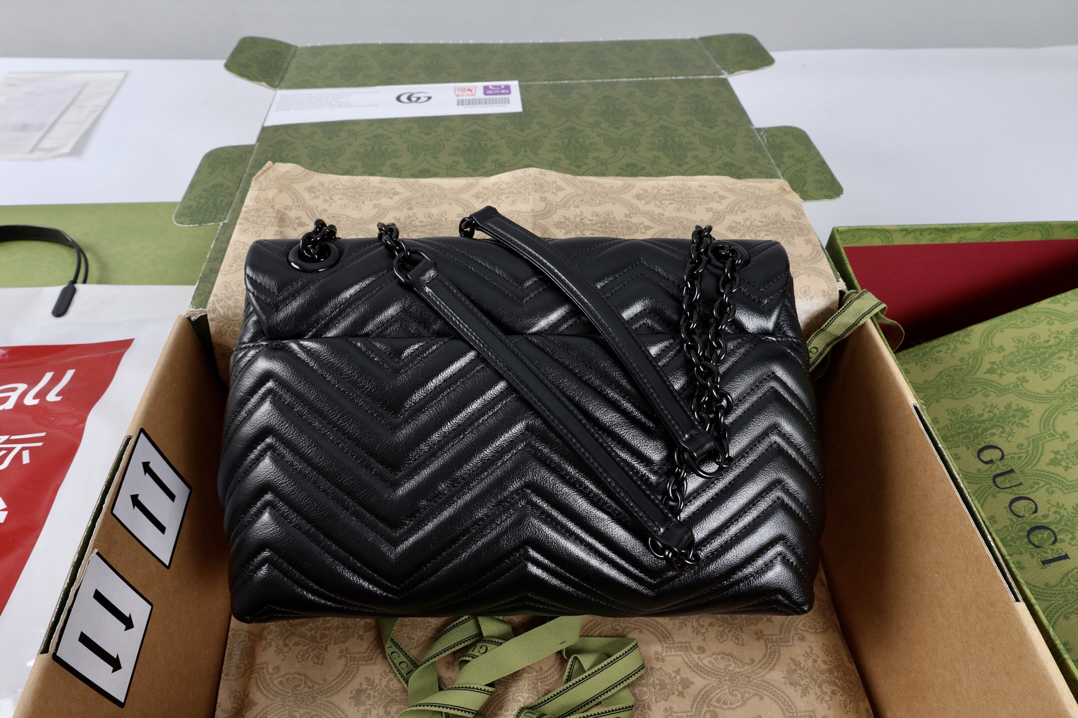 Gucci new bag-136