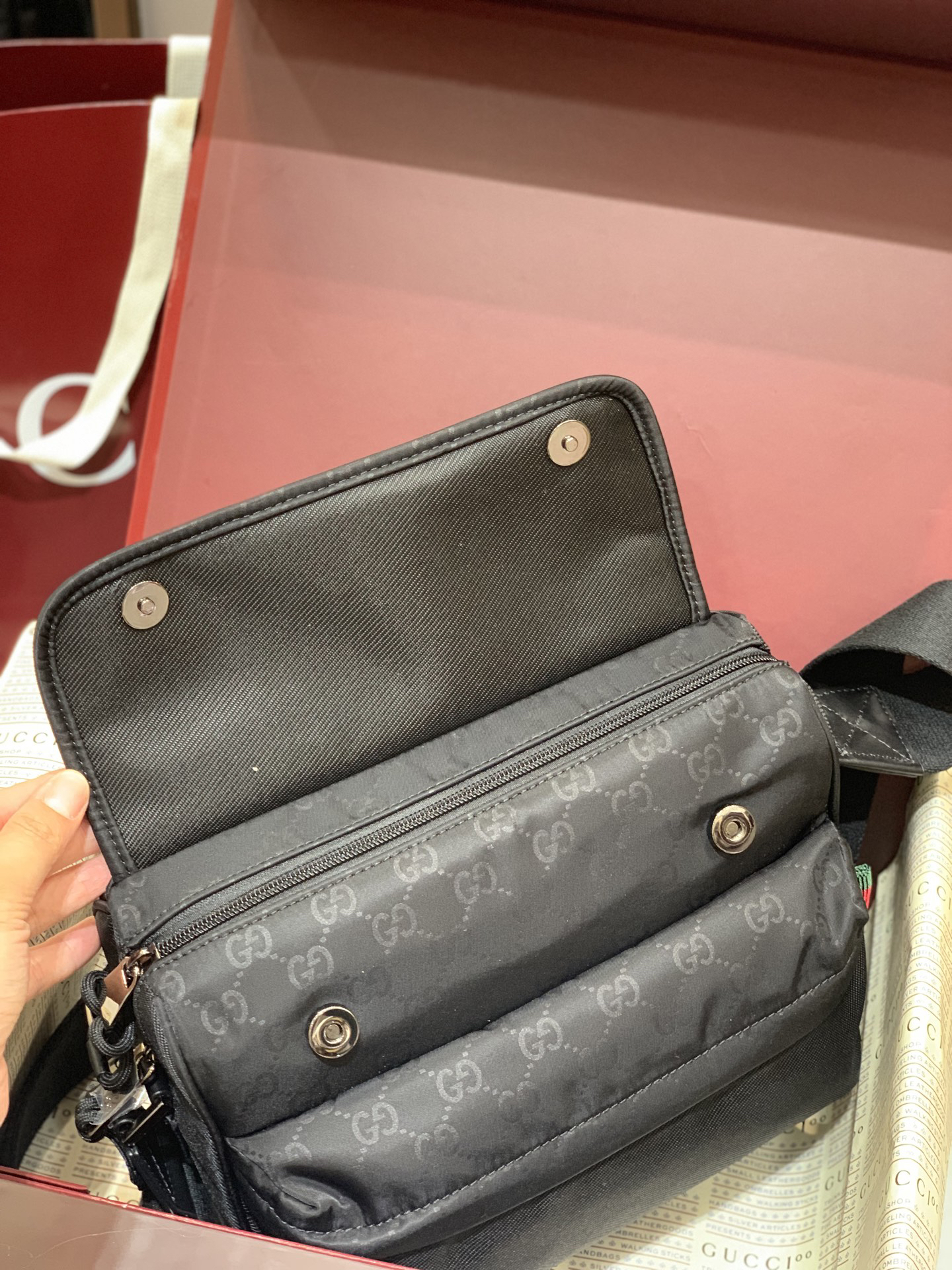 Gucci new bag-222