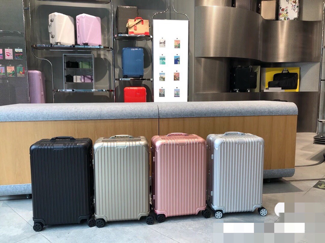 RIMOWA luggage-50
