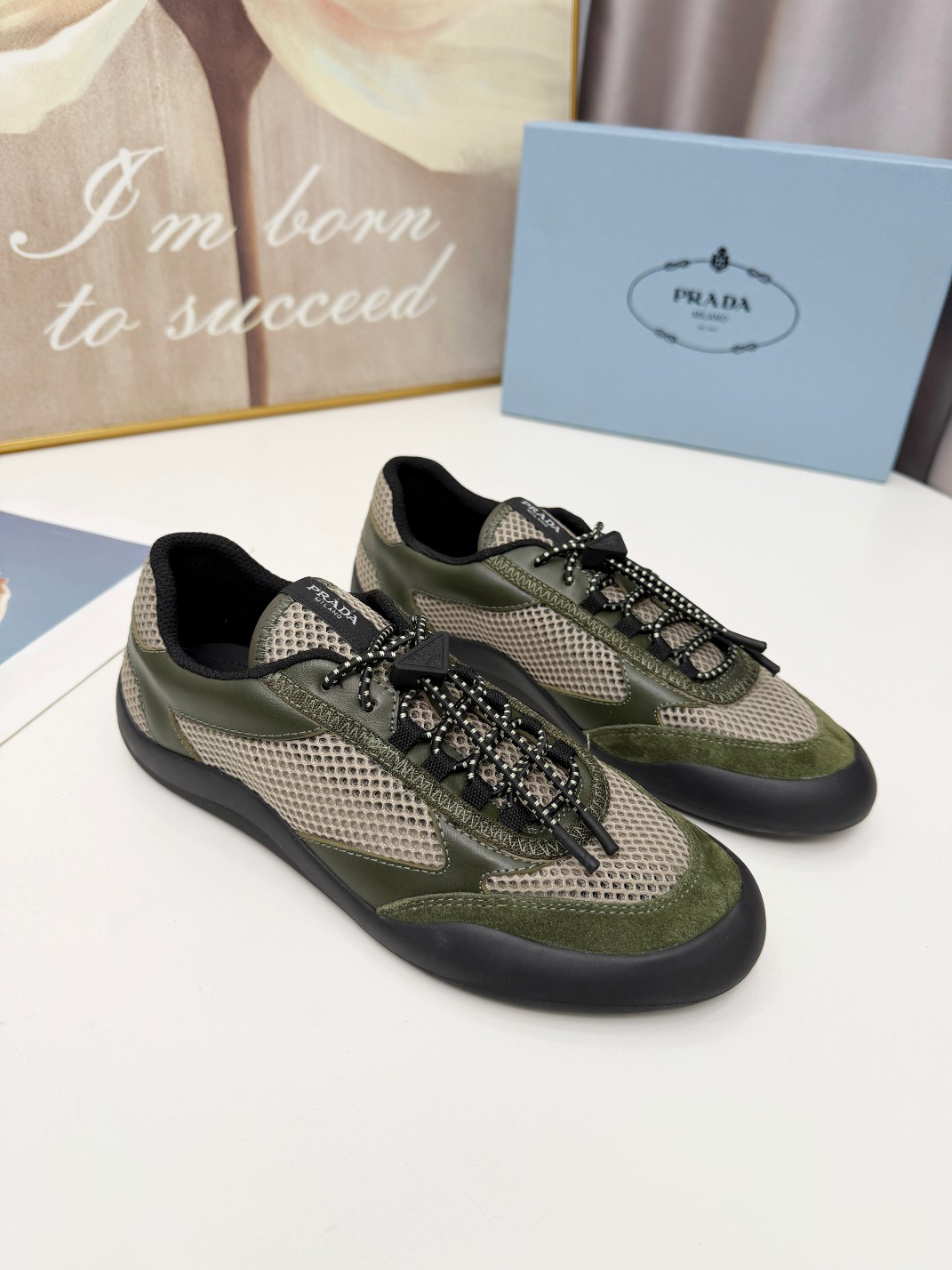 Prada Sneakers-201