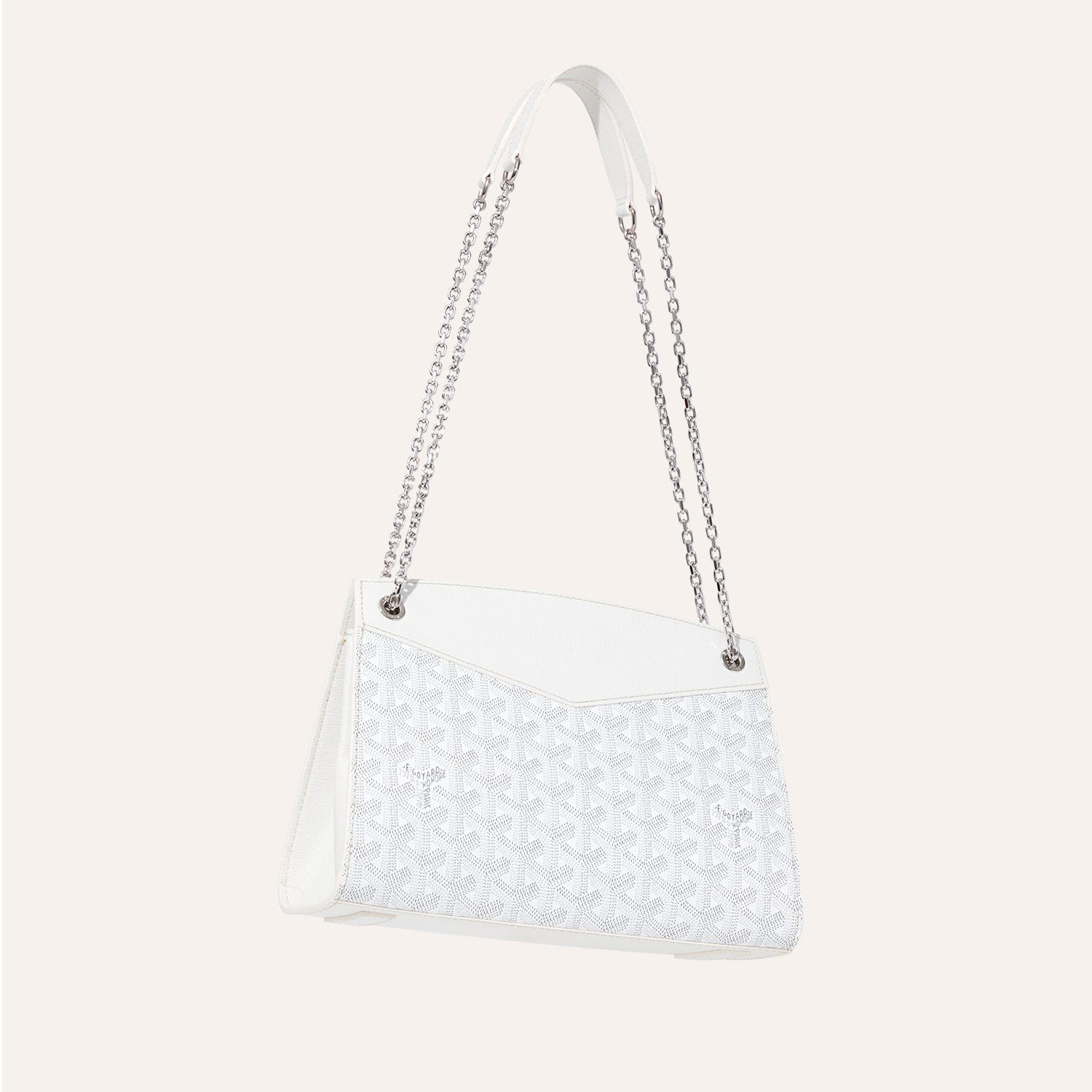 Rouette Structuré PM Bag