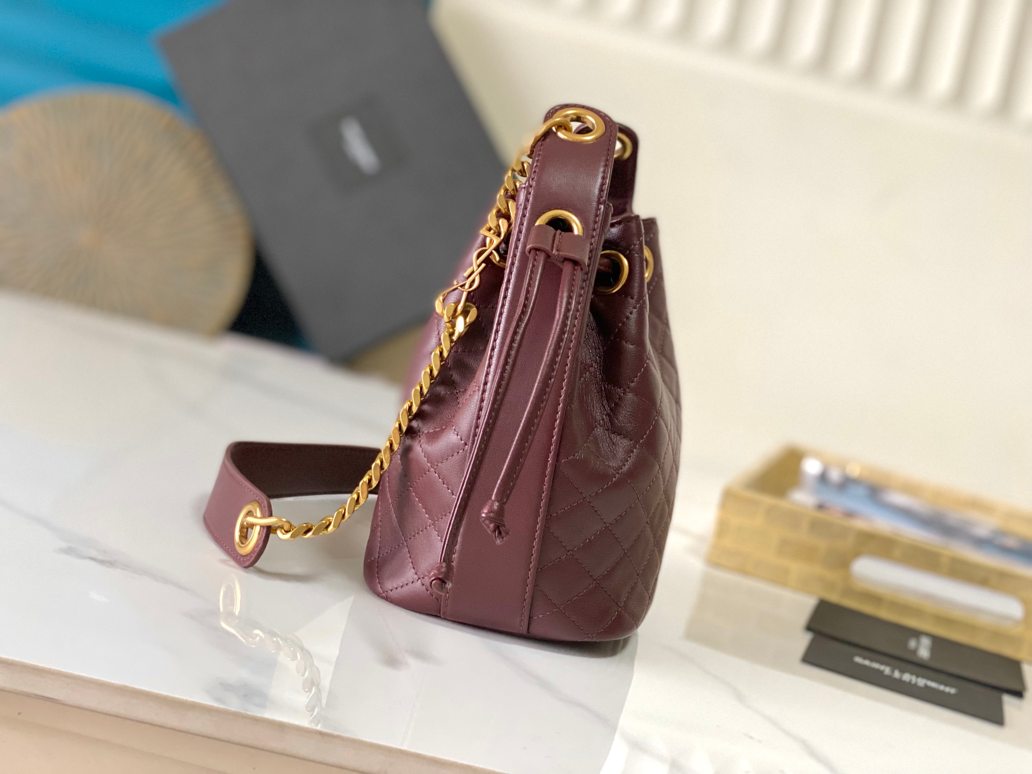 YSL bag-123