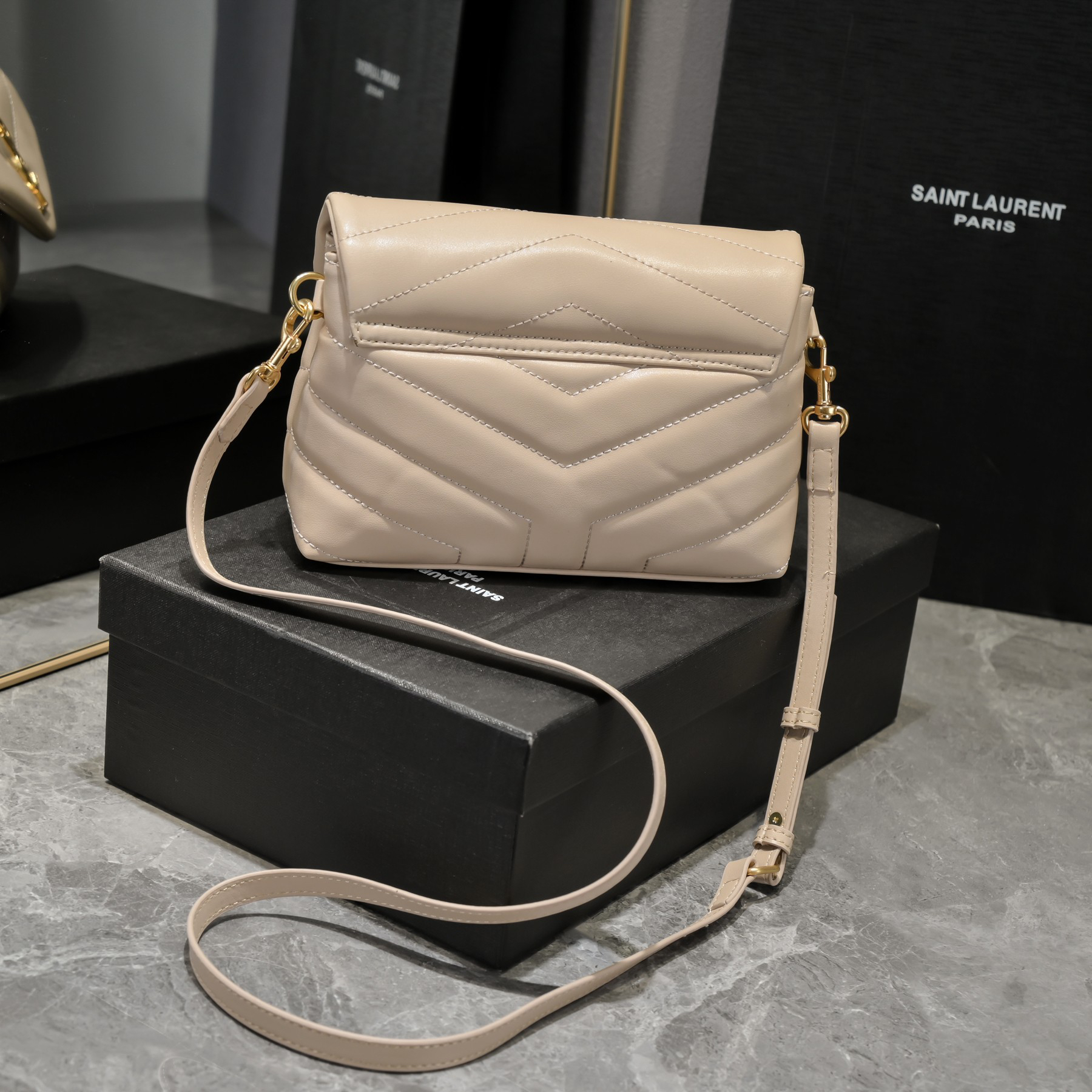 YSL bag-156