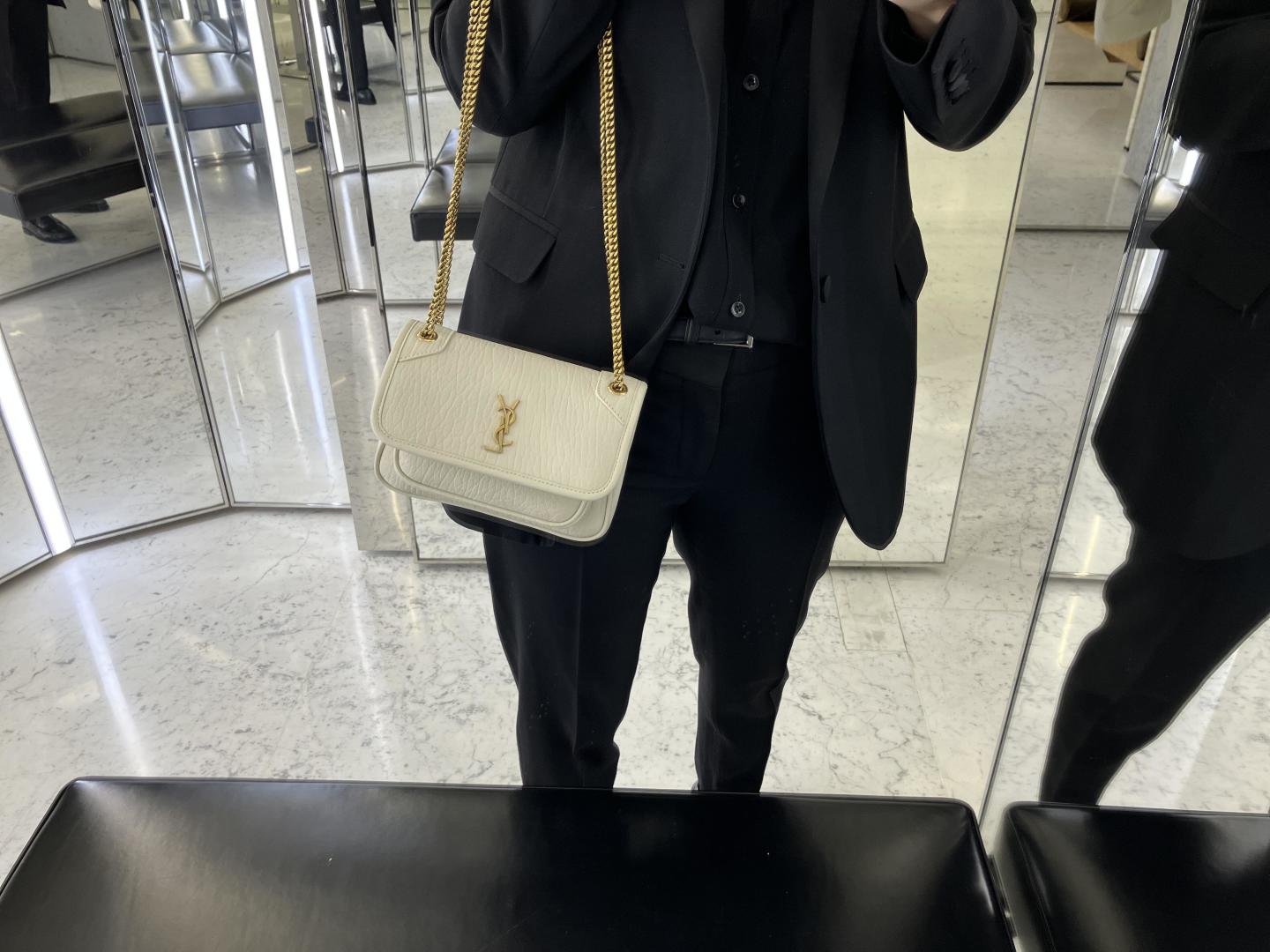 YSL bag-14