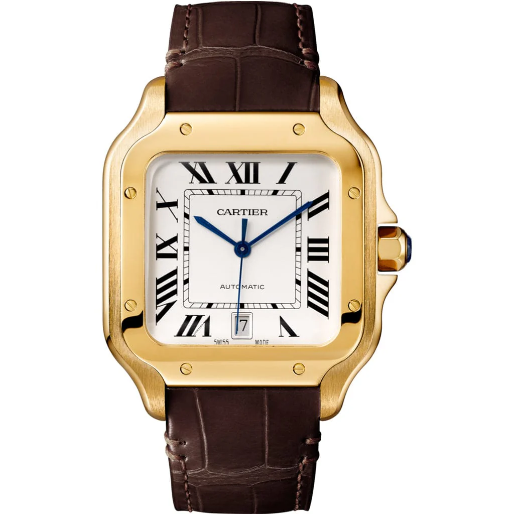 Santos de Watch CRWGSA0009(Box NOT Included)