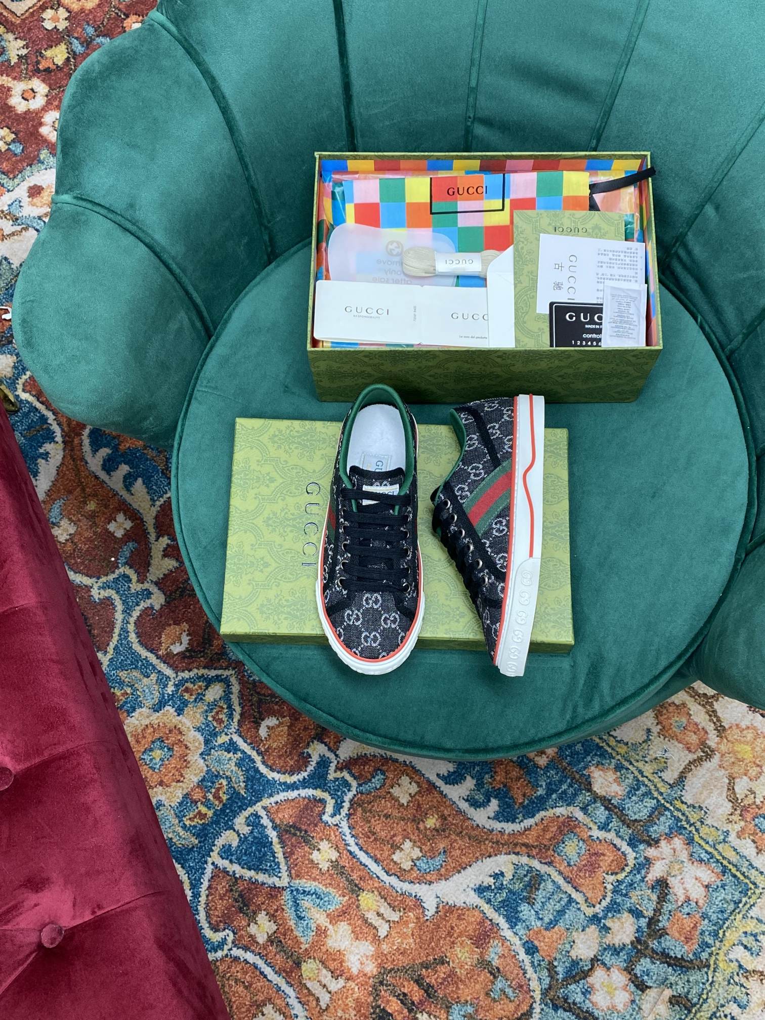 Gucci Sneakers-20