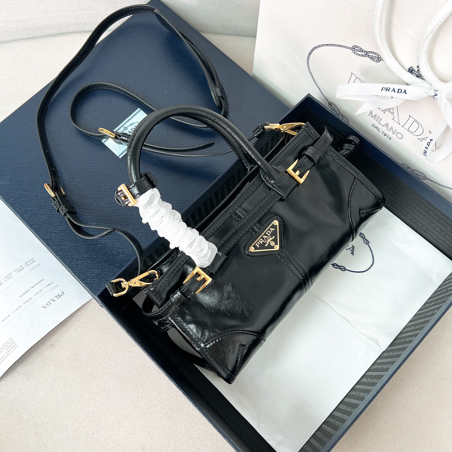 Prada bag-153