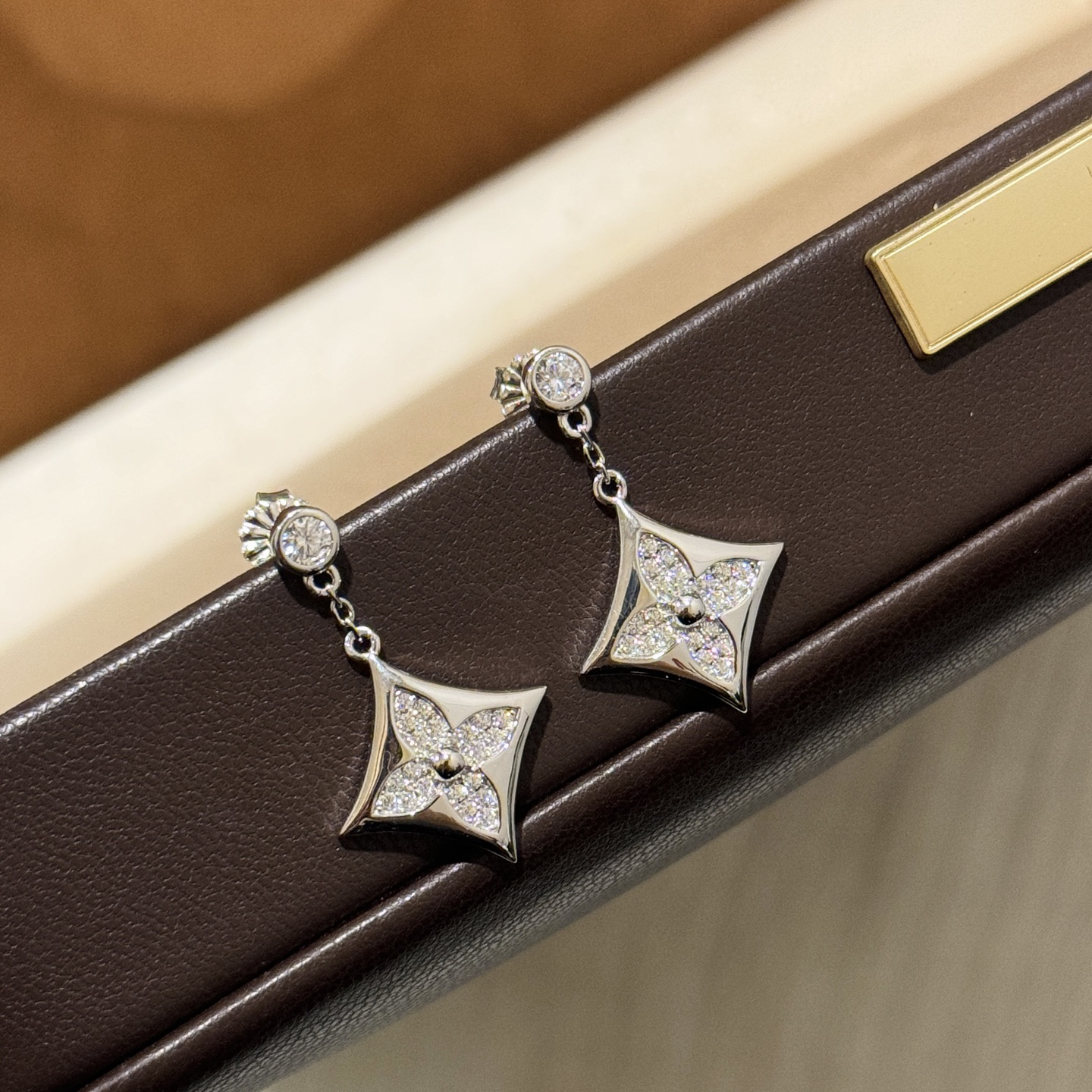 LV earrings-73