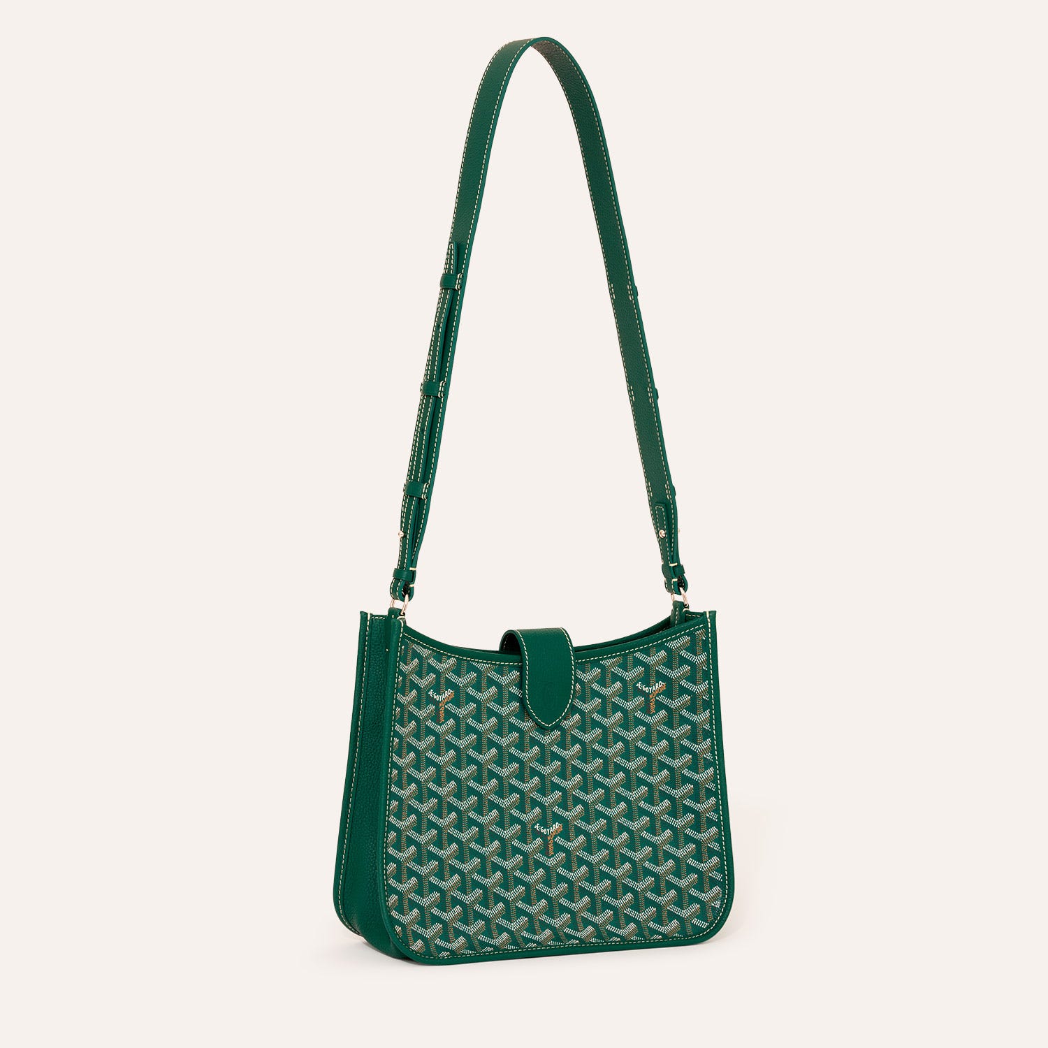Musette bag