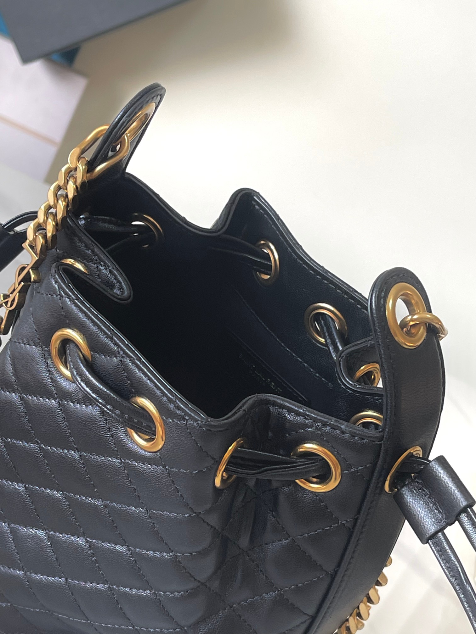 YSL bag-134