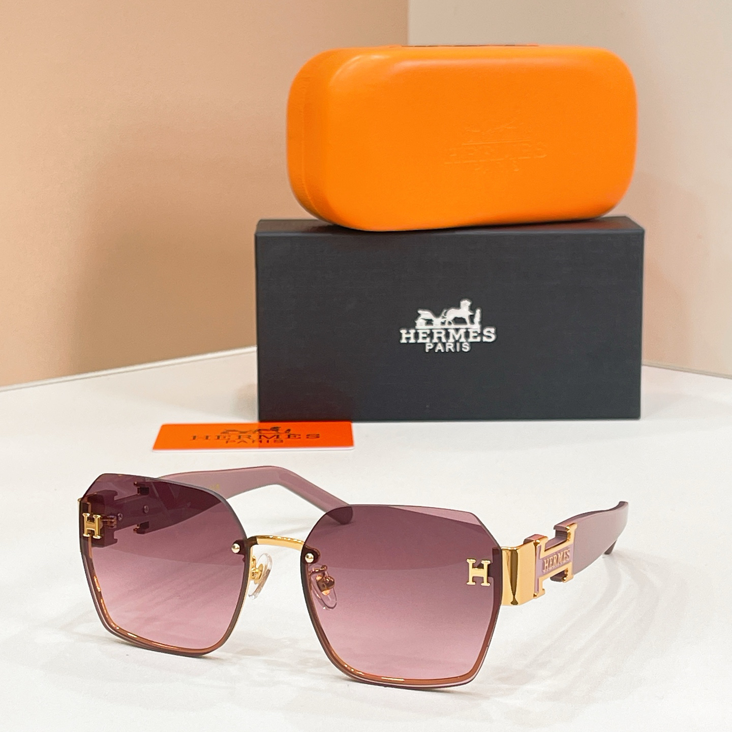 Hermes glasses-50
