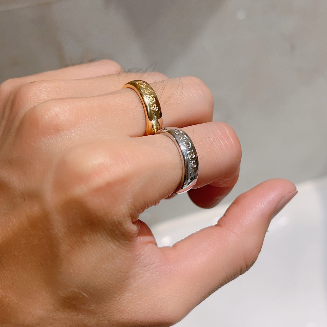 Gucci ring-77