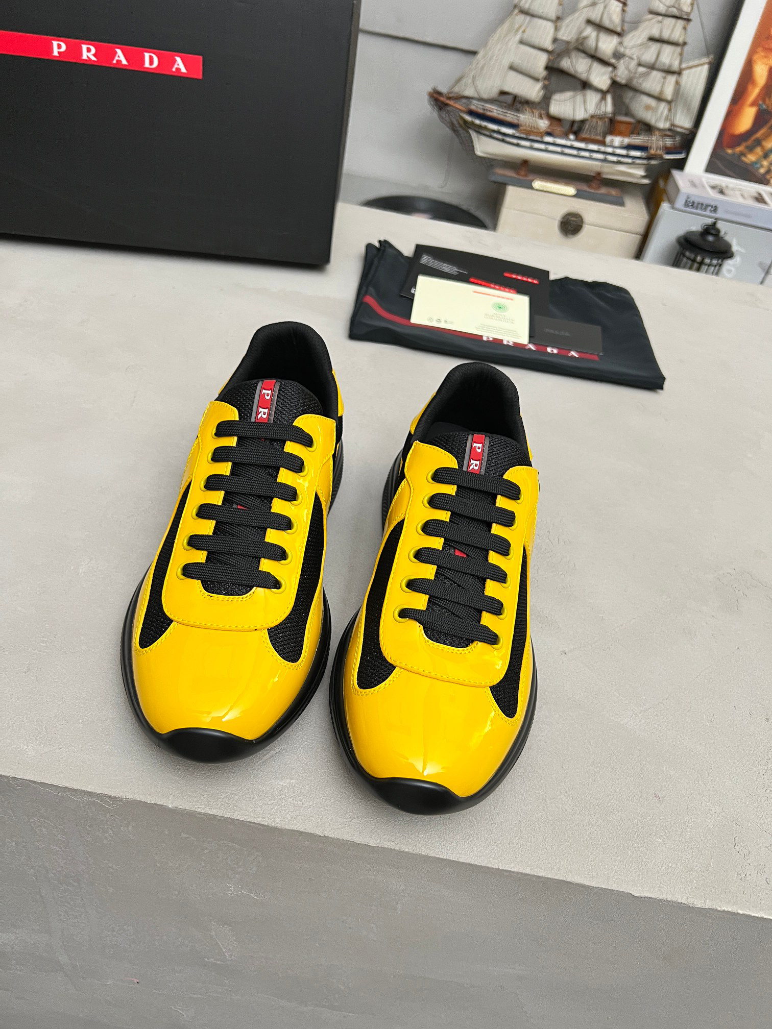 Prada Sneakers-46