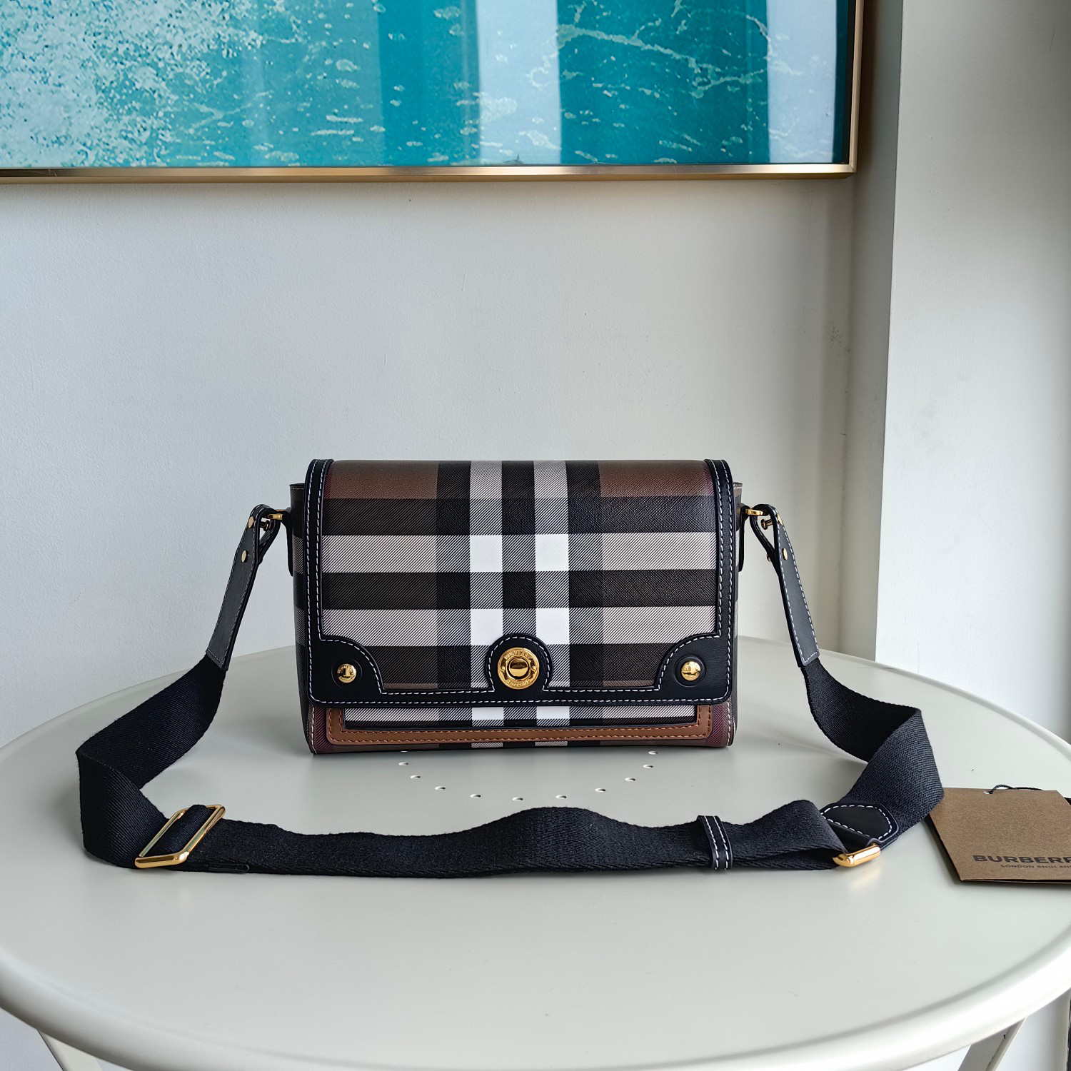 Burberry bag-112