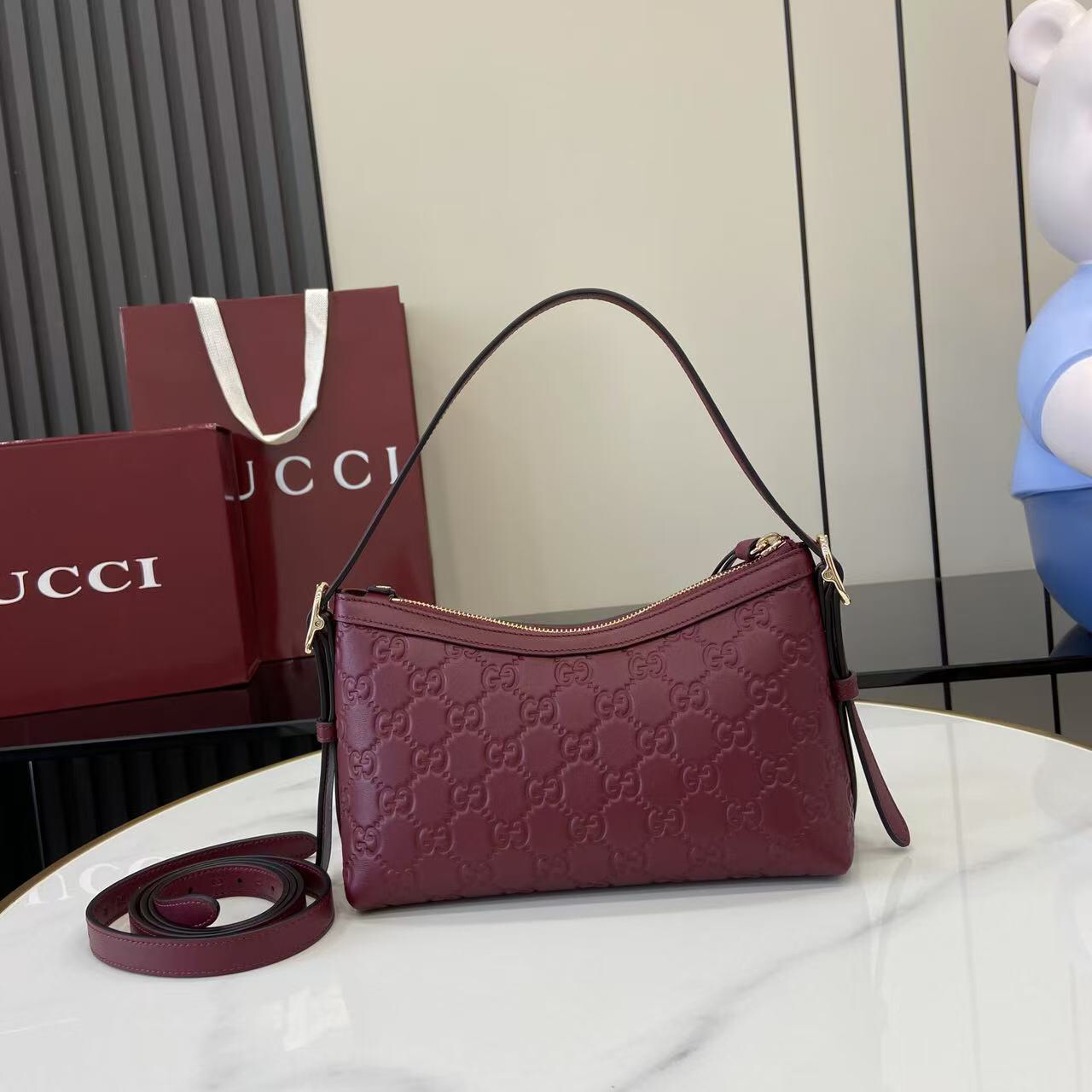 Gucci new bag-7