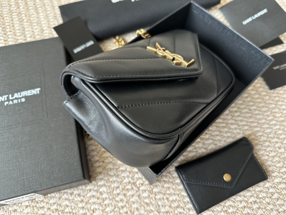 YSL bag-131