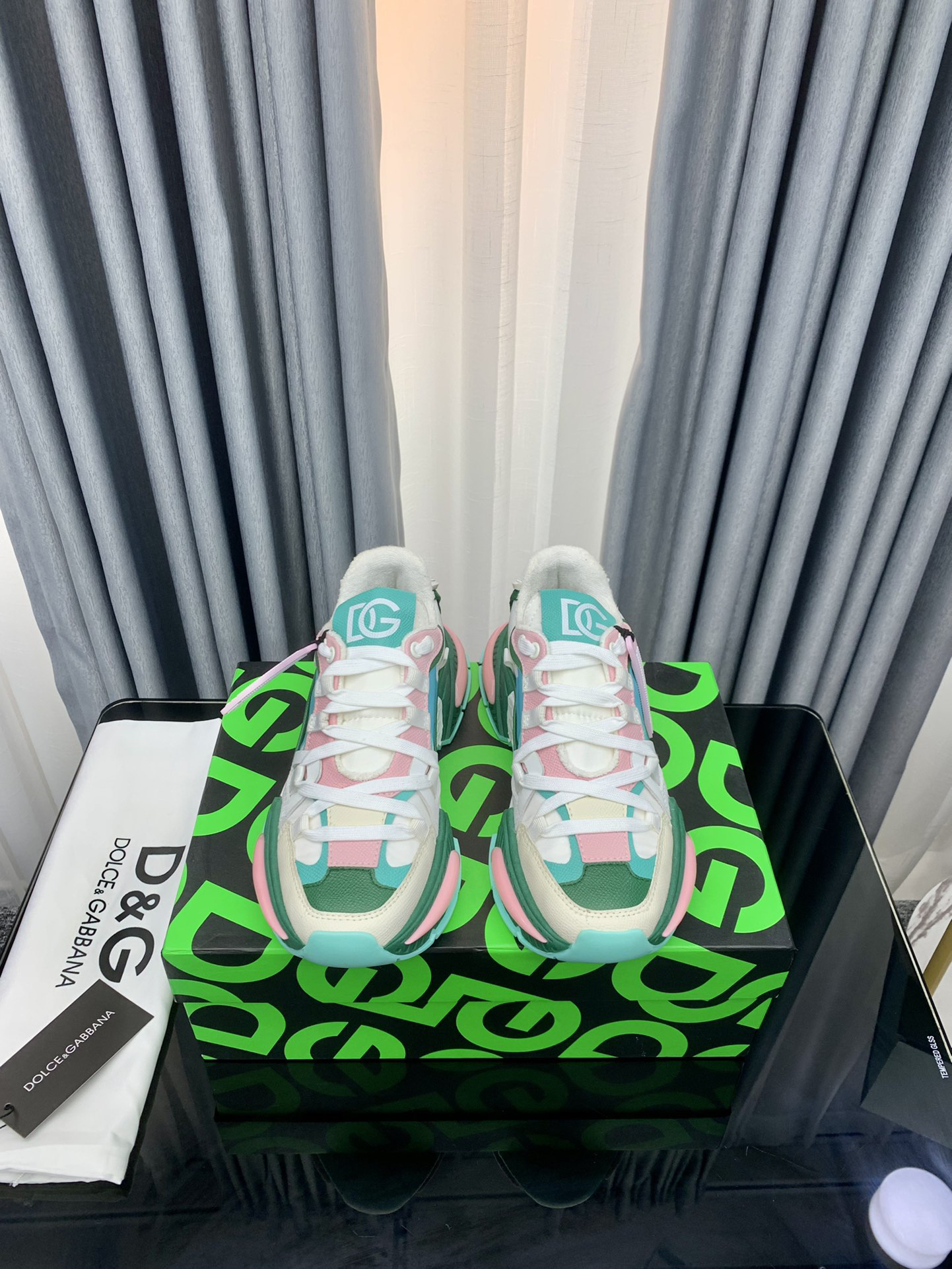 D&G Sneakers-195