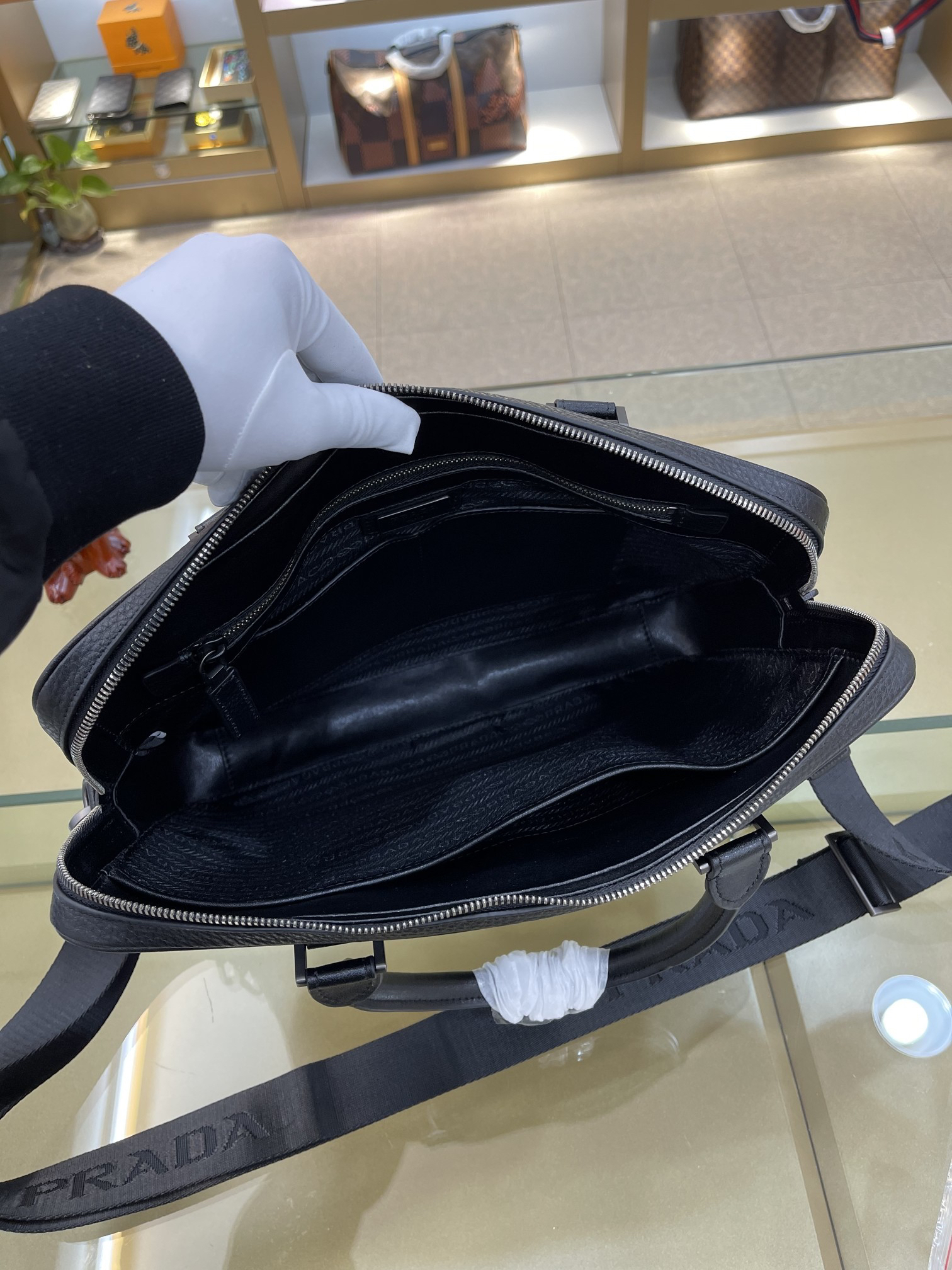 Prada bag-258
