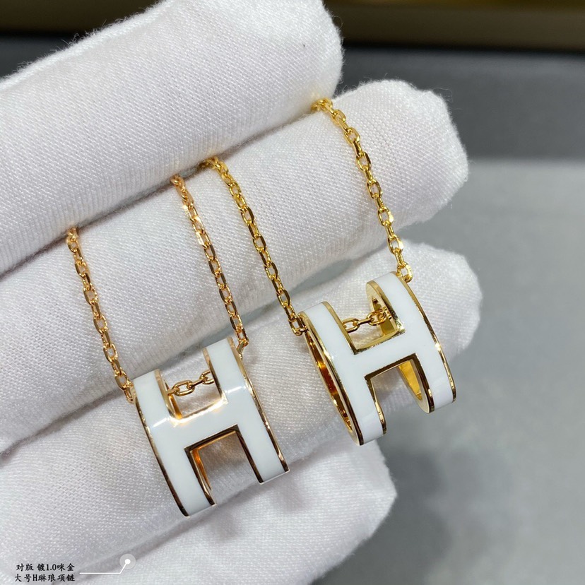 Hermes necklace-9
