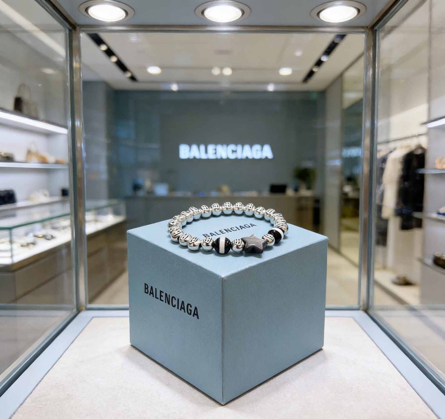 Balenciaga Bracelet-56