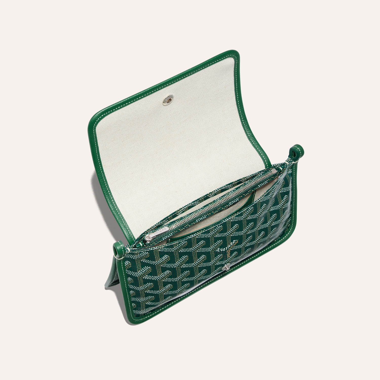 Plumet pouch-wallet