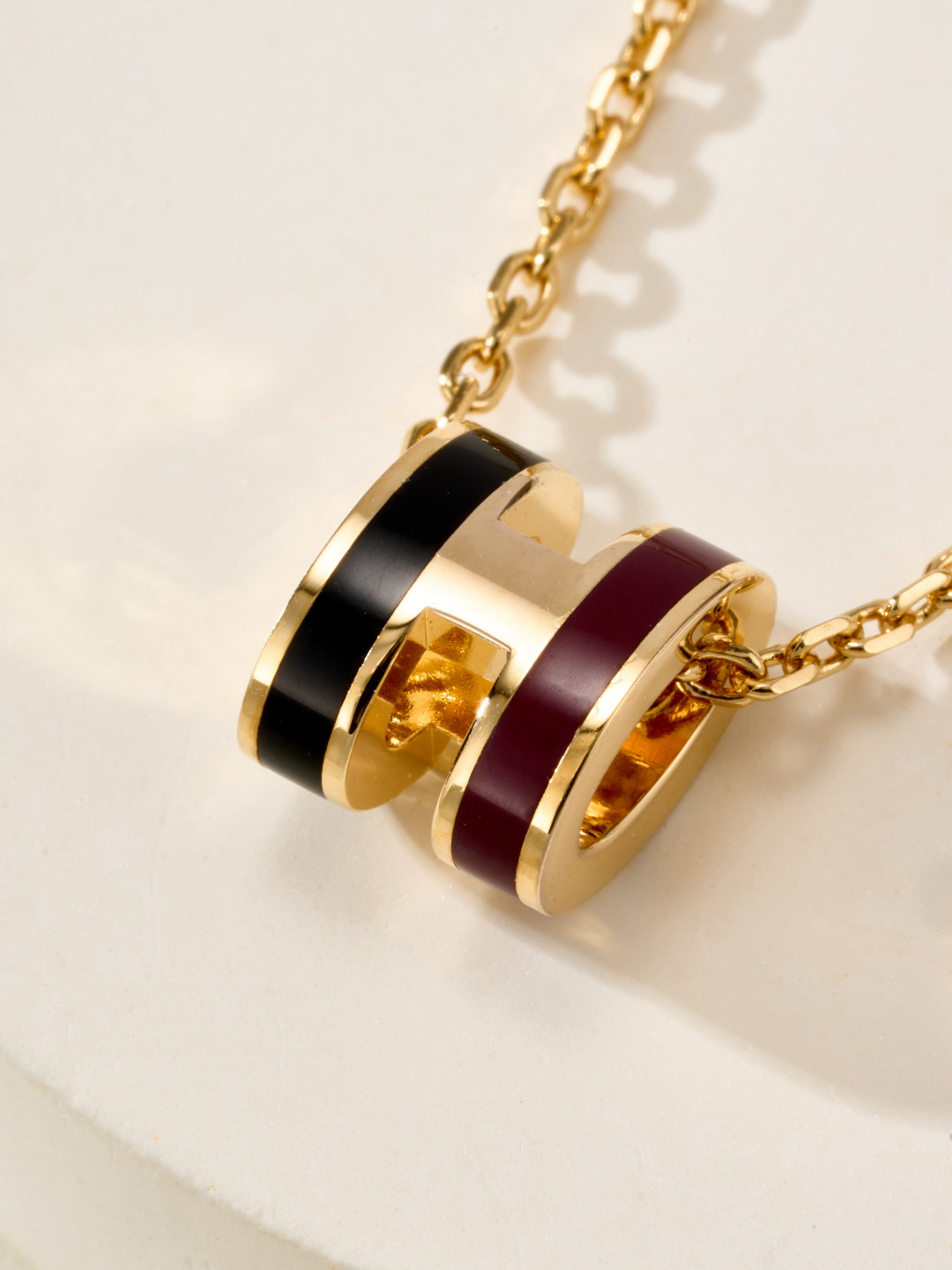Hermes necklace-66
