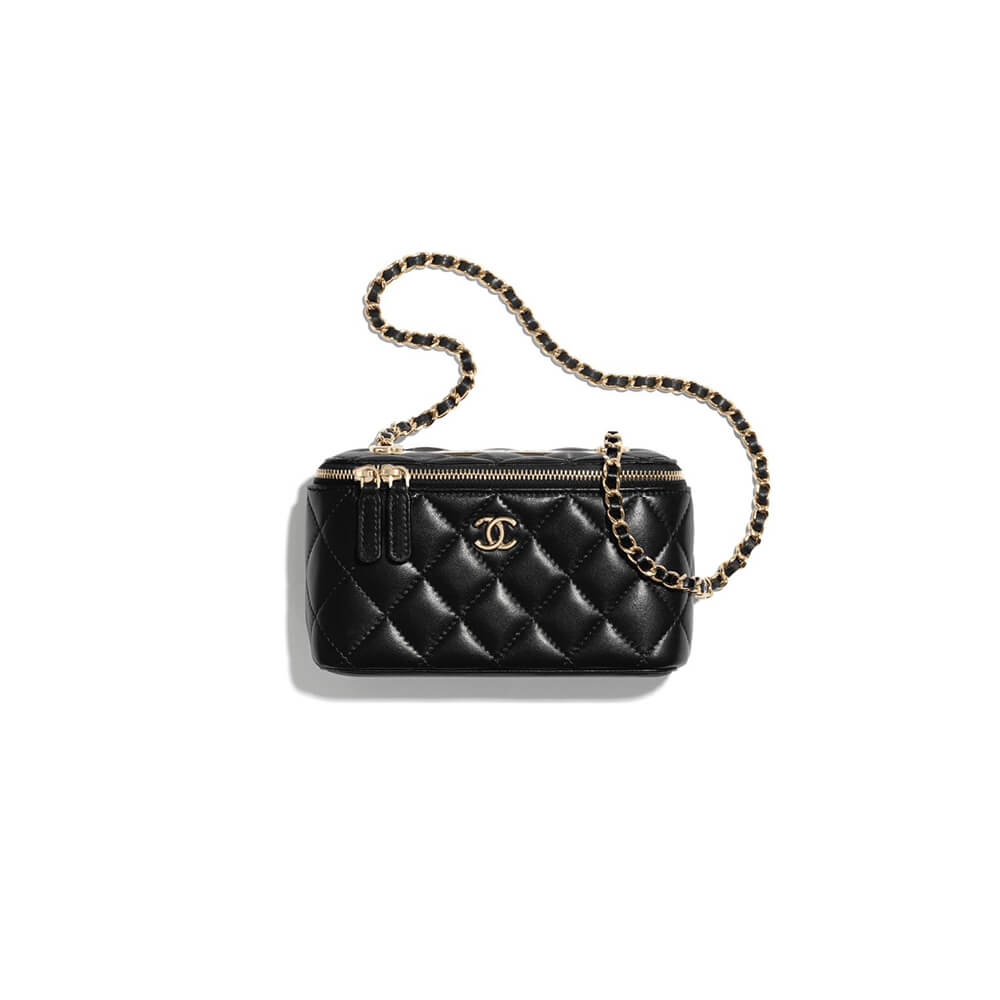 Chanel VANITY WITH CHAIN