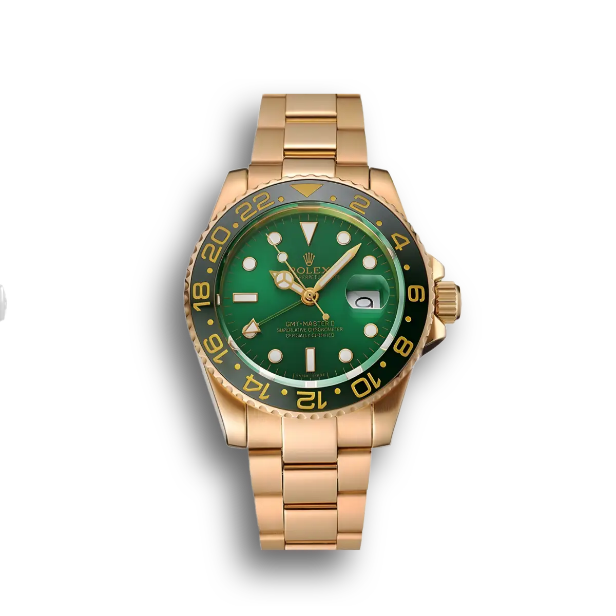 GMT Master II 116718